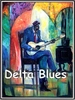 William Tolliver - Delta Blues Artist Signed