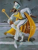 Ernie Barnes - The Drum Major Unsigned