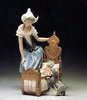 Lladro - Dutch Mother 1980-83