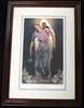 Thomas Blackshear II - Forgiven Limited Edition Framed