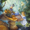 Scott Gustafson - The Alice In Wonderland Suite Limited Edition Print