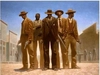 Kadir Nelson - High Noon Limited Edition PArtist Proofer Artist Proof