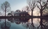 Rod Chase - Jeffersons Monticello By Rod Chase  Full Image Print  Signed & Numbered