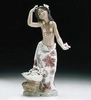 Lladro - HawaIIan Dancer