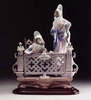 Lladro - On The Balcony 1998-02