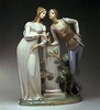 Lladro - Romeo & Juliet 1971-05