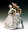 Lladro - Mexican Dancers