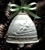 Lladro - Christmas Bell 1988