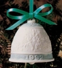 Lladro - Christmas Bell 1992