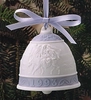 Lladro - Christmas Bell 1993