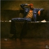 Kadir Nelson - Marvin Gaye Giclee On Canvas Remarque