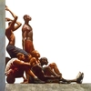 Kadir Nelson - Next Five Remarque Framed