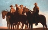 Kadir Nelson - Outlaws