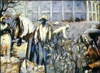 William Tolliver - Pickin' Cotton Artist Proof Artist Signed Lithograph Artist Proof