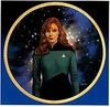 Thomas Blackshear - Next Generation Crew - Dr. Crusher