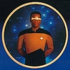 Thomas Blackshear - Next Generation Crew - Geordi Laforge