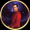 Thomas Blackshear - Star Trek Scotty 25th Anniversary Plate