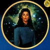 Thomas Blackshear - Next Generation Crew - Counselor Troi