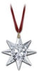 Swarovski Crystal - 1991 Swarovski Star Ornament (no Box)