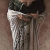 Lee Bogle - The Rose - 100x100