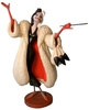 WDCC Disney Classics - One Hundred and One Dalmatians Cruella De Vil Anita Daahling