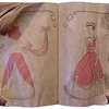 WDCC Disney Classics - Cinderella's Sewing Book