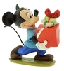 WDCC Disney Classics - Plutos Christmas Tree Mickey Presents For My Pals