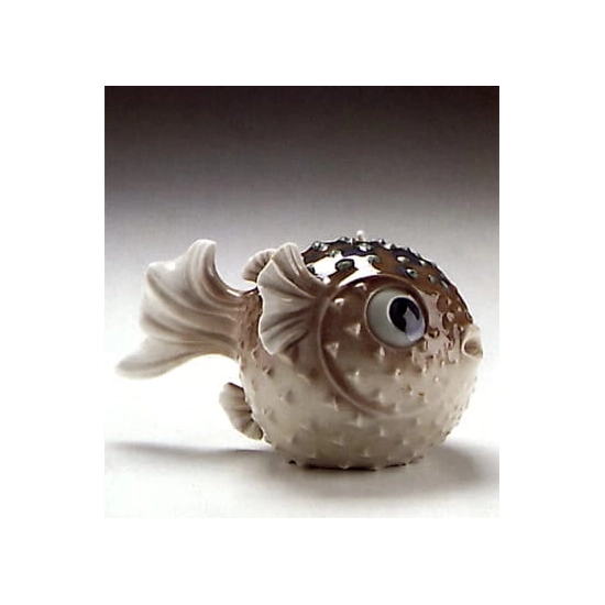 Lladro - Blowfish