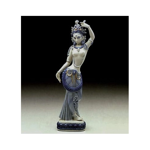 Lladro - Hindu Dancer