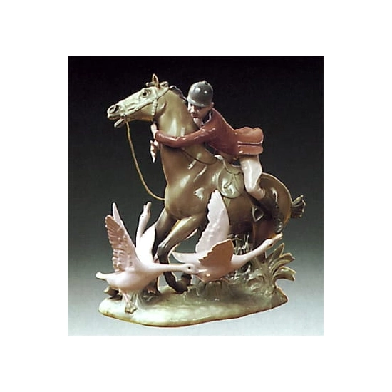 Lladro - The Race