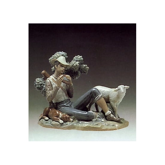 Lladro - Shepherd's Rest