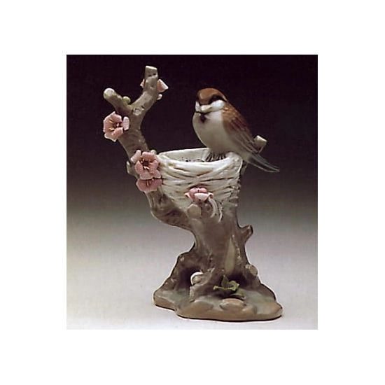 Lladro - Bird in the Nest