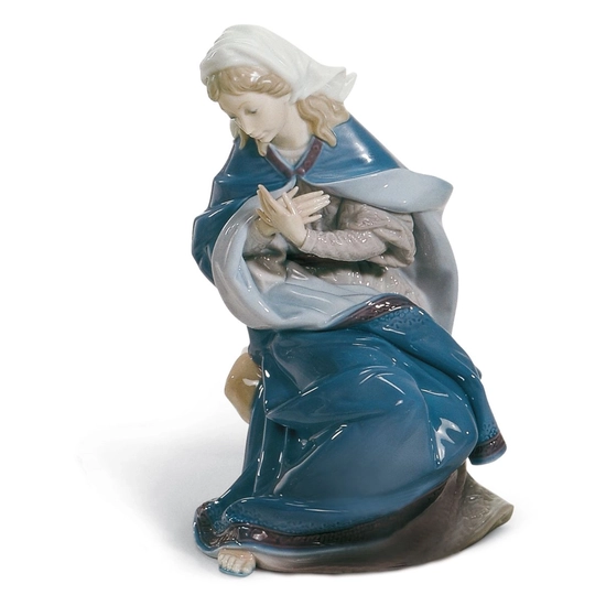 Lladro - Virgin Mary