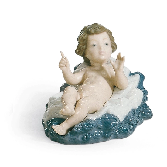 Lladro - Baby Jesus