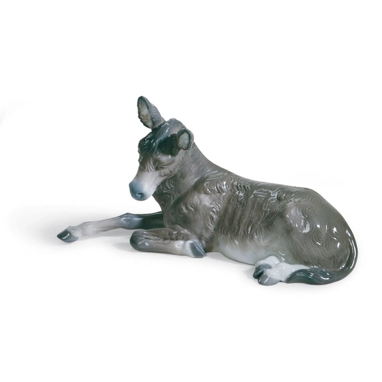 Lladro - Donkey