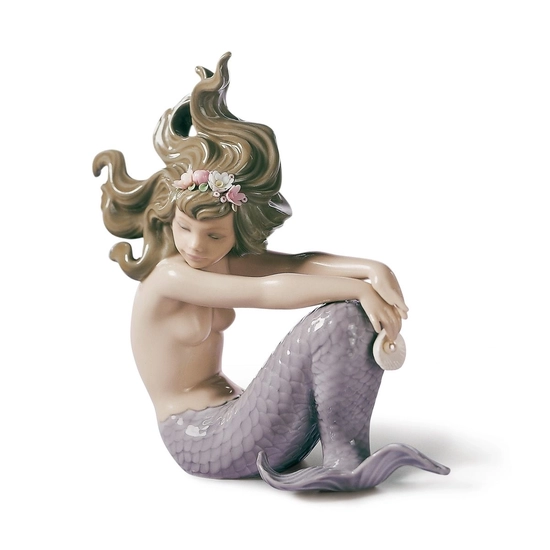 Lladro - Illusion Mermaid