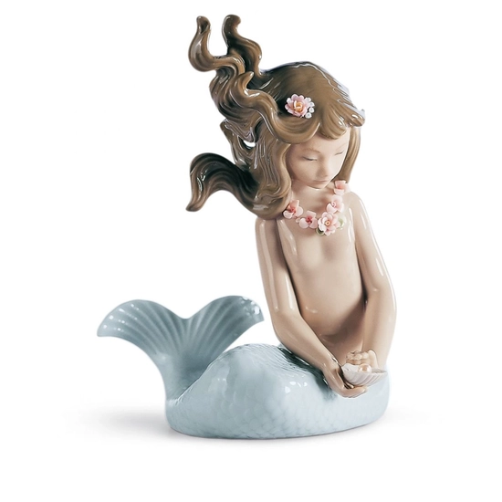 Lladro - Mirage Mermaid