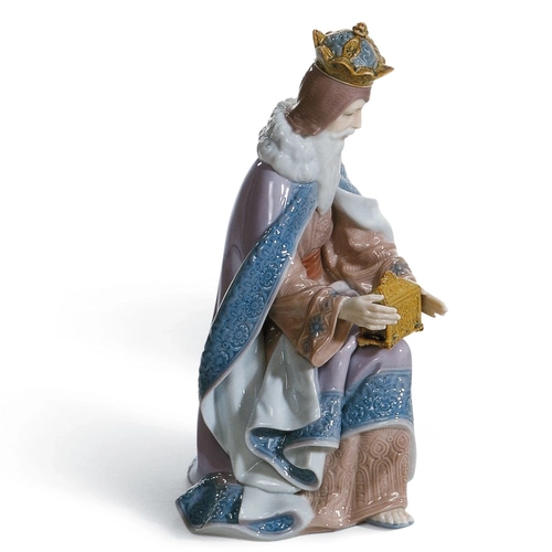 Lladro - King Melchior