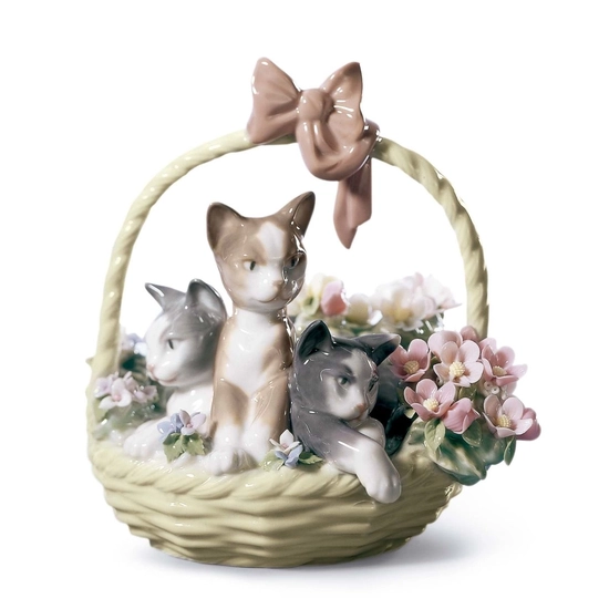 Lladro - Purr-Fect