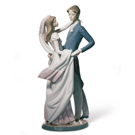 Lladro - I Love You Truly