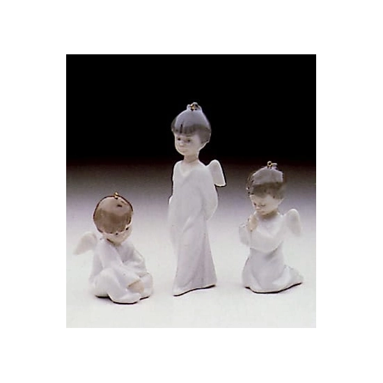 Lladro - Mini Angels