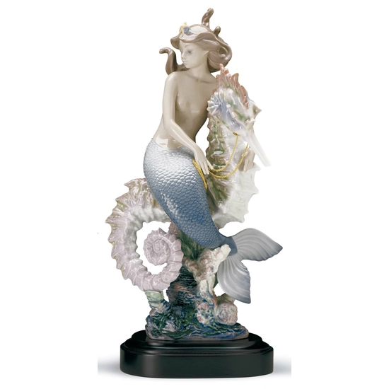 Lladro - BENEATH THE WAVES