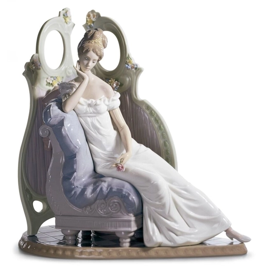 Lladro - PROMISES OF LOVE