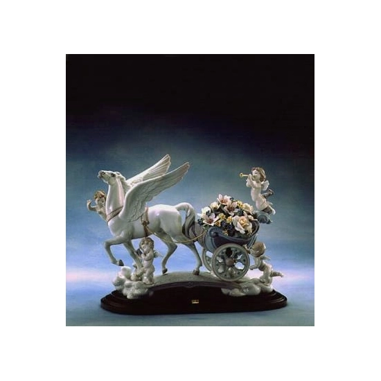 Lladro - CELESTIAL JOURNEY