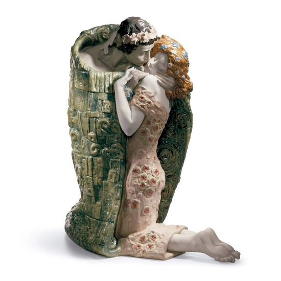 Lladro - THE KISS