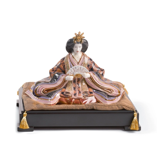 Lladro - Hina Dolls - Empress