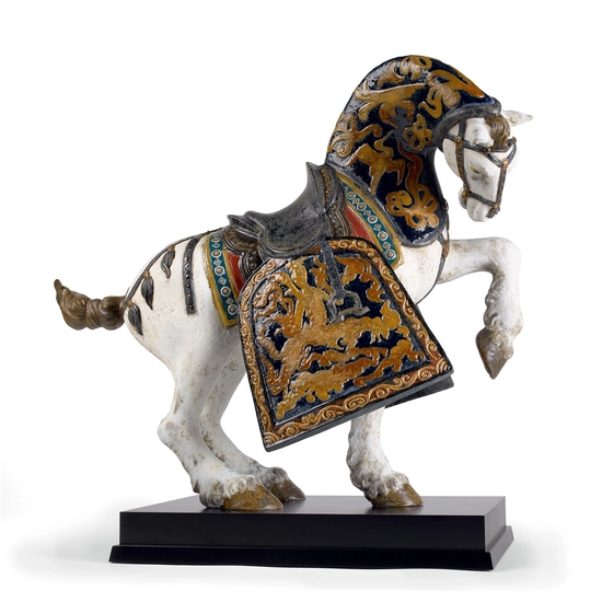 Lladro - Oriental Horse