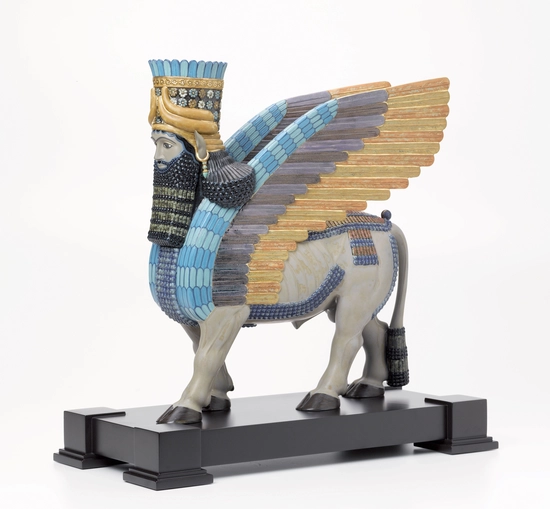 Lladro - Lamassu