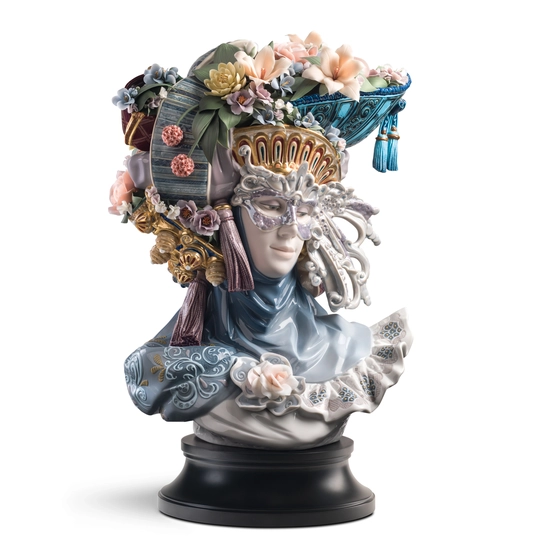 Lladro - Venetian Fantasy