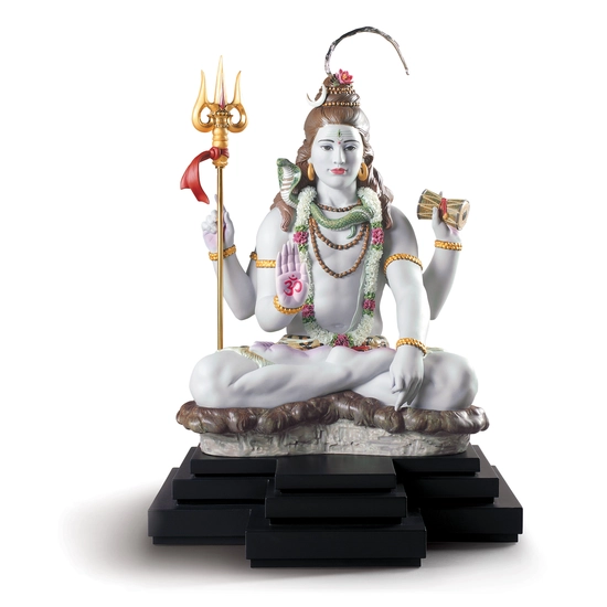 Lladro - Lord Shiva